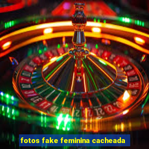 fotos fake feminina cacheada